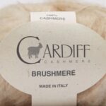 Cardiff Cashmere Brushmere - 102 beżowy