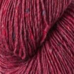 Tweed Isager - Plum