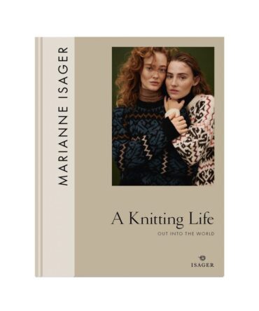 książka Knitting Life 2 Isager