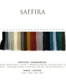 Saffira Pascuali wzornik kolorów
