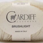 Cardiff Cashmere Brushlight - 101