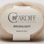 Cardiff Cashmere Brushlight - 102