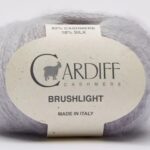 Cardiff Cashmere Brushlight - 104