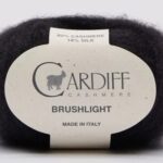 Cardiff Cashmere Brushlight - 110