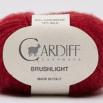 Cardiff Cashmere Brushlight - 111