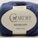 Cardiff Cashmere Brushlight - 113