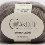 Cardiff Cashmere Brushlight - 133