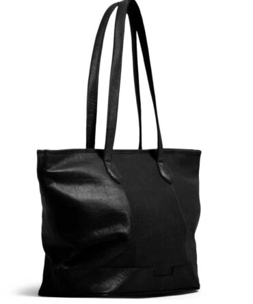 Muud torba SARA shopperka czarna
