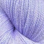 Diamonds Lux Lace Woollala - Soft Periwinkle