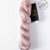 Woollala Pure Silk Lace 600 Lawendowe Latte ręcznie farbowany jedwab morwowy najwyższej jakości