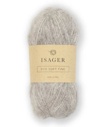 Isager Soft Fine kolor E2s