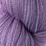 Diamonds Lux Lace Woollala - Purple Sky