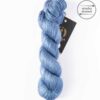 Woollala Pure Silk 100 Denim ręcznie farbowany jedwab morwowy najwyższej jakości