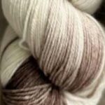 Włóczka Comfy Short natural brąz - 105 chłodny brąz