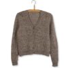 Cannes Sweater Helga Isager rozpinany kardigan