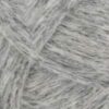 Dave Sweater Man 2412-02 wzór na druty z włóczką - 1042 szary średni melanż