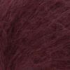 Kimono wzór na druty z włóczką Ballerina Chunky Sandnes Garn - 4372 burgund