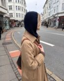 PetiteKnit Barbara Balaclava wzór na kominiarkę z włóczki kaszmirowej lub merino