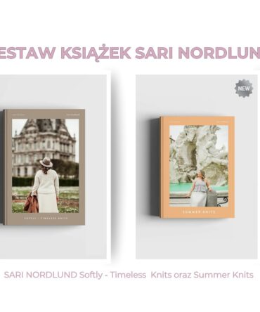 Zestaw książek Sari Nordlund