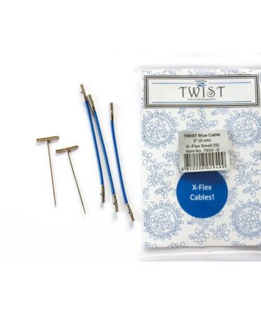 ChiaoGoo żyłka wymienna Blue Flex Twist