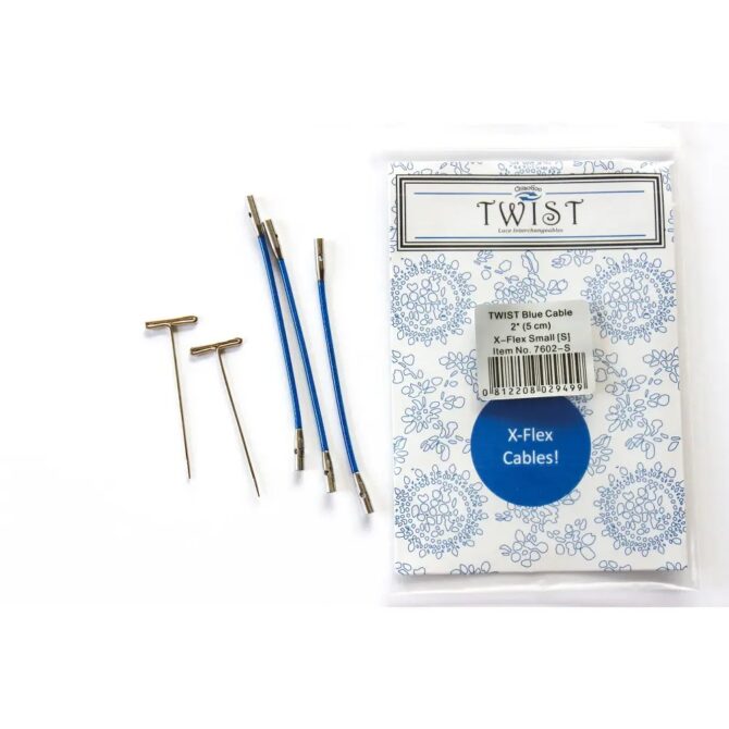 ChiaoGoo żyłka wymienna Blue Flex Twist