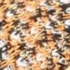 Guziki Knit dzianinowe 1 szt. - 506 orange
