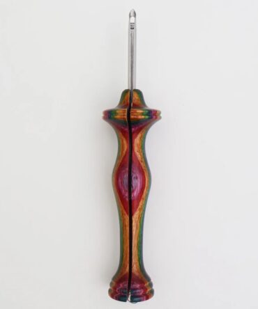 Oxford Punch Needle Symfonie FINE igła do haftu pętelkowego w kolorze Symfonie Wood. Grubość Fine