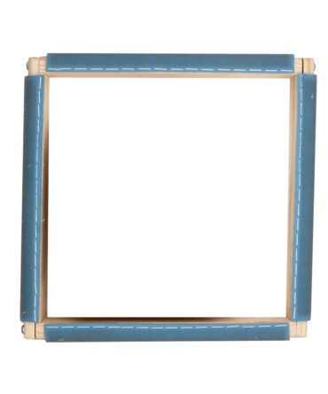 Drewniana rama Oxford Punch Needle 25x25 cm