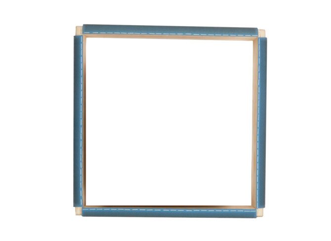 Drewniana rama Oxford Punch Needle 35x35 cm