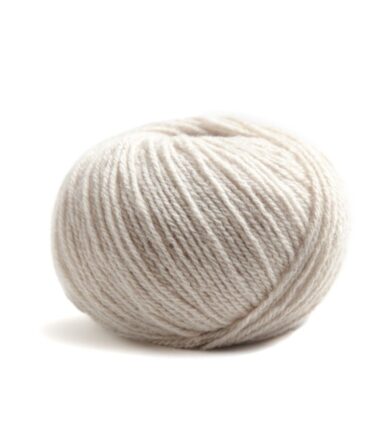 Włóczka wełniana Como Lamana w kolorze Silk Grey 03M Melange