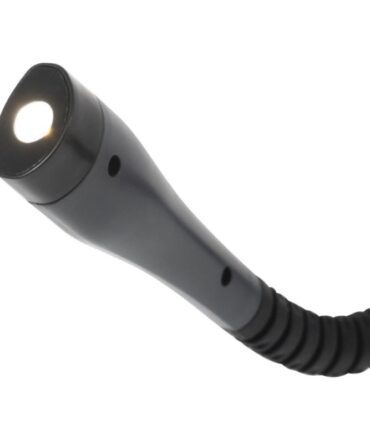 Lampka na szyję PURELite LED idealna do dziergania