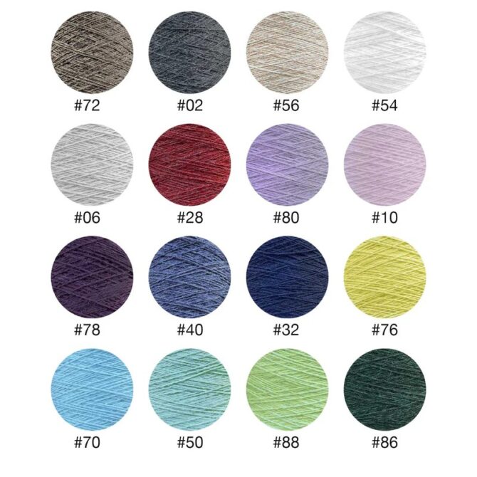 Cashmere Delizia Pascuali włóczka kaszmirowa gruba 100% kaszmir mongolski