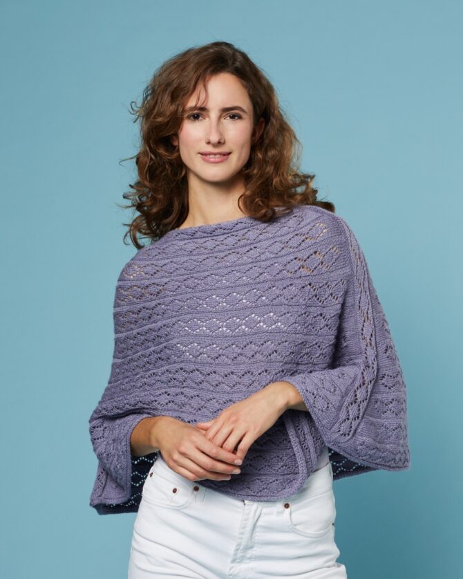 Magazyn LAMANA spring/summer Magazyn Lamana w języku niemieckim wzory na lato