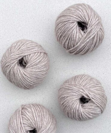 Cashmere Delizia Pascuali włóczka kaszmirowa gruba 100% kaszmir mongolski beż