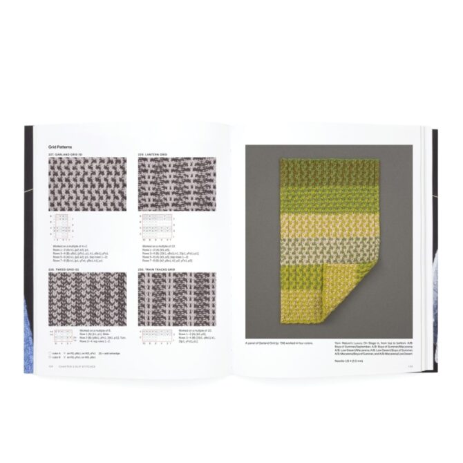 Książka Reversible Knitting Cecelia Campochiaro
