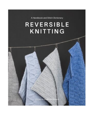 Książka Reversible Knitting Cecelia Campochiaro