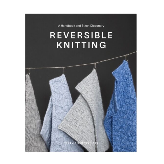 Książka Reversible Knitting Cecelia Campochiaro