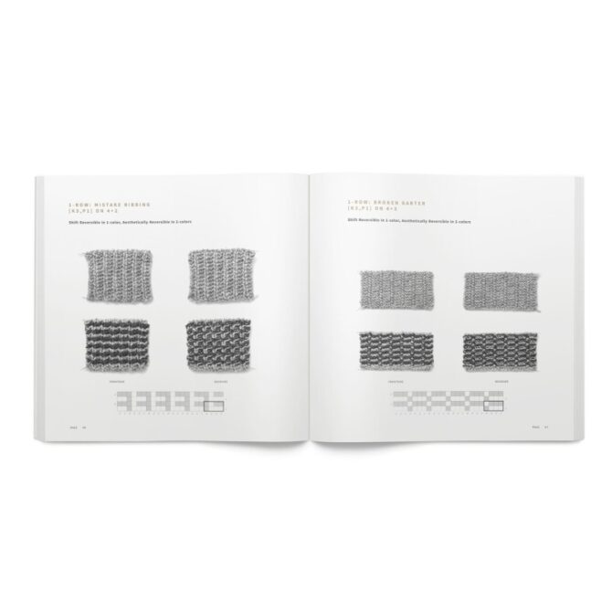 Książka Sequence Knitting Cecelia Campochiaro