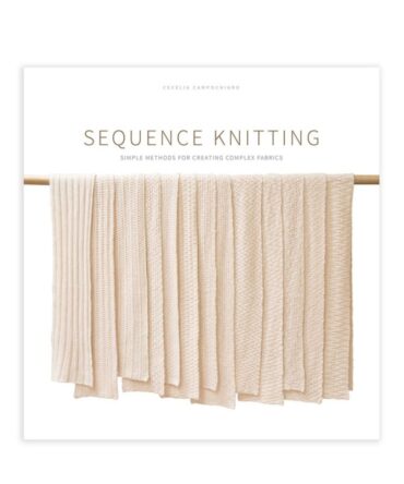 Książka Sequence Knitting Cecelia Campochiaro