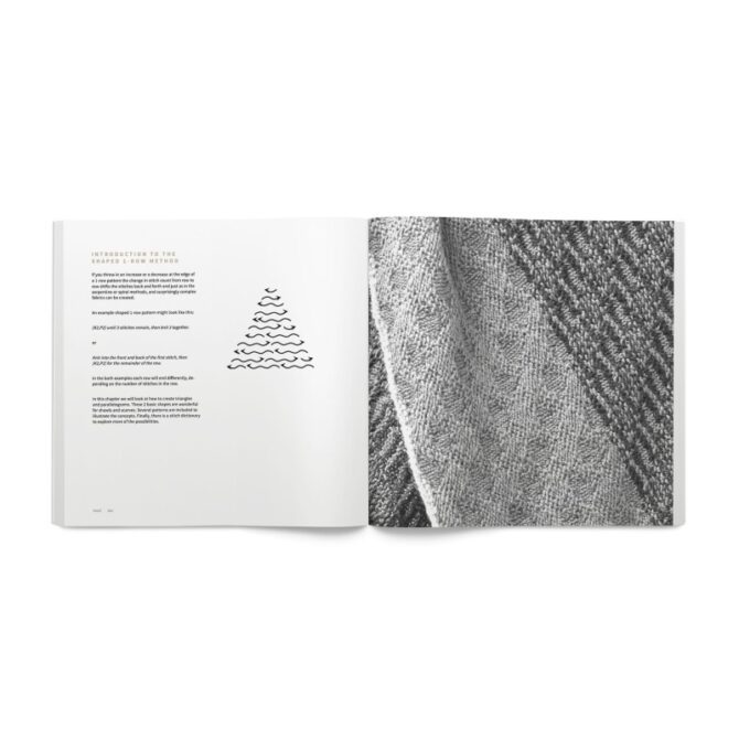 Książka Sequence Knitting Cecelia Campochiaro