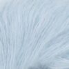 Zestaw włóczek na sweter moher + cienkie merino - 6012 błękitny