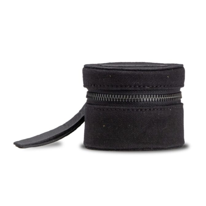 Etui Helsinki Muud Canvas kolor czarny