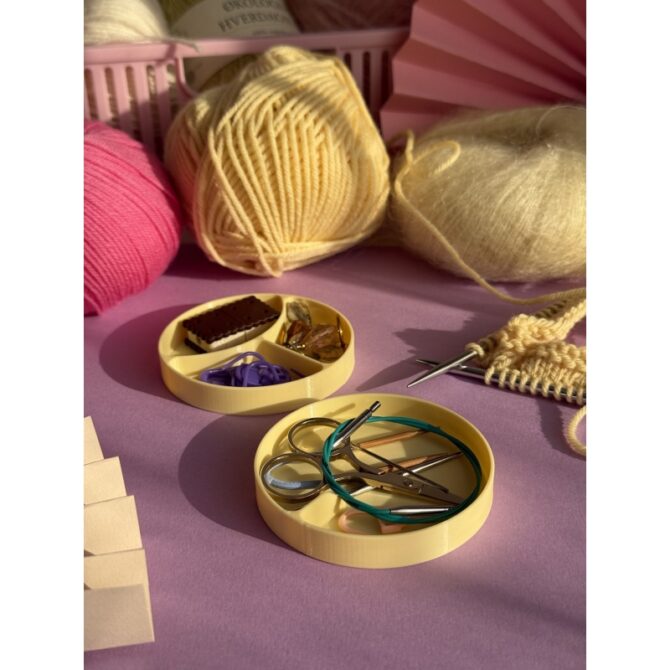 The Knitting Box separator mini kolor kogel mogel