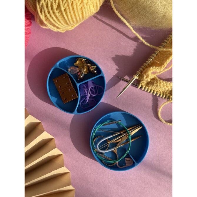 The Knitting Box separator mini kolor kuracao