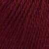 Top LUANA wzór z włóczką - 344 bordo