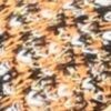 Guziki Knit dzianinowe 1 szt. - 506 orange