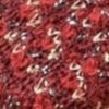 Guziki Knit dzianinowe 1 szt. - 520 burgund