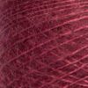 Włóczka moherowa ITO SENSAI - 312 bordeaux