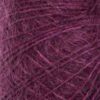 Włóczka moherowa ITO SENSAI - 690 Damson