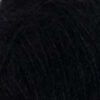 Włóczka Soft Fine Isager - 30 czarny